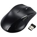 HAMA Left-handed mouse "Riano", Black (52826)