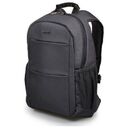 PORT DESIGNS Sydney Backpack, Schwarz (135074)