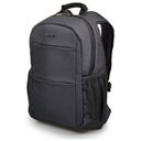 PORT DESIGNS Sydney Backpack, Schwarz (135073)