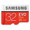 SAMSUNG Evo Plus (2017) microSDHC Card, Class 10, UHS-I, 32GB (MB-MC32GA/EU)