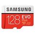 SAMSUNG Evo Plus (2017) microSDXC Card, Class 10, UHS-I, 128GB (MB-MC128GA/EU)