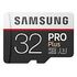 SAMSUNG Pro Plus (2017) SDHC Card, Class 10, UHS-I, 32GB (MB-MD32GA/EU)