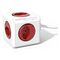 ALLOCACOC PowerCube Extended, Red (66.7790RD)