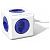 ALLOCACOC PowerCube Extended, Blau (66.7790BL)