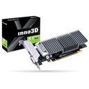 INNO3D GeForce GT 1030 0dB, 2.0GB GDDR5, PCI-Express (N1030-1SDV-E5BL)