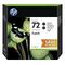 HP Tinte 72, Mattschwarz (P2V33A)