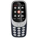 NOKIA 3310 Dual-SIM (2017), Blue