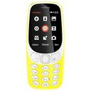 NOKIA 3310 Dual-SIM (2017), Yellow