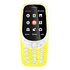 NOKIA 3310 Dual-SIM (2017), Yellow