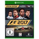 F1 2017 - Special Edition (Codemasters), Xbox One