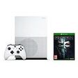 MICROSOFT Xbox One S, 1.0TB, Dishonored 2