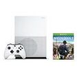 MICROSOFT Xbox One S, 1.0TB, Watch Dogs 2