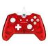 PDP Rock Candy Wired Controller, Stormin' Cherry, Xbox One (048-036-EU-RD)