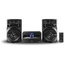 PANASONIC SC-UX102E-K, Schwarz