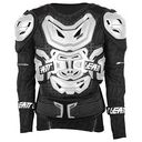 LEATT Body Protector 5.5, White