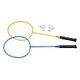 SUNFLEX Badminton-Hobby Set