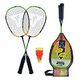 TALBOT-TORRO Badminton Set "Speed 2000"