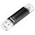 HAMA FlashPen "Laeta Twin" USB 3.0, 128GB, Schwarz (124001)