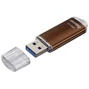 HAMA FlashPen "Laeta", 256GB, Brown (124157)