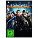The Great Wall (DVD, 2016, M.Damon / T.Jing)