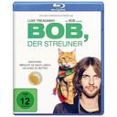 A Street Cat Named Bob (Blu-ray, L.Treadaway / R.Gedmintas)