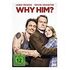 Why Him? (DVD, 2016, J.Franco / B.Cranston)