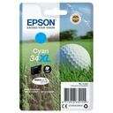 EPSON Tinte C13T34724010, Cyan