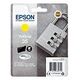 EPSON Ink C13T35844010, Yellow