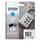 EPSON Ink C13T35824010, Cyan