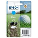 EPSON Ink C13T34624010, Cyan