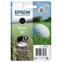 EPSON Tinte C13T34614010, Schwarz