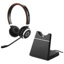 JABRA Evolve 65 UC Stereo incl. Charging Stand (6599-823-499)