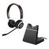 JABRA Evolve 65 UC Stereo incl. Charging Stand (6599-823-499)