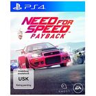 Need For Speed: Payback (Electronic Arts), PS4