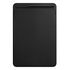 APPLE iPad Pro 10.5" Leather Sleeve, Black (MPU62ZM/A)