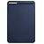 APPLE iPad Pro 10.5" Lederhülle, Mitternachtsblau (MPU22ZM/A)