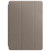 APPLE iPad Pro 10.5" Leather Smart Cover, Taupe (MPU82ZM/A)