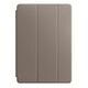 APPLE iPad Pro 10.5" Leder Smart Cover, Taupe (MPU82ZM/A)