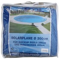 MY POOL Solarabdeckplane, 5m
