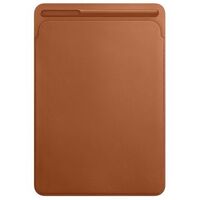 APPLE iPad Pro 10.5" Leather Sleeve, Saddle Brown (MPU12ZM/A)