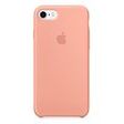 APPLE iPhone 7 Silicone Case, Flamingo (MQ592ZM/A)