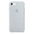 APPLE iPhone 7 Silicone Case, Mist Blue (MQ582ZM/A)