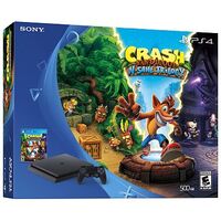 Playstation 4 bundle crash 2024 bandicoot