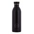 24 BOTTLES Urban Bottle, 0.5L, Tuxedo Black (530052)