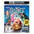 Sing (Blu-ray 4K Ultra-HD + Blu-ray + Digital Copy)