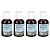 THERMALTAKE Premium Concentrate, Pack of 4, Red (CL-W163-OS00RE-A)