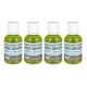THERMALTAKE Premium Concentrate, Pack of 4, Acid Green (CL-W163-OS00AG-A)
