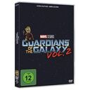 Guardians of the Galaxy Vol. 2 (Blu-ray, C.Pratt / Z.Saldana)