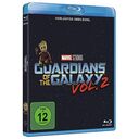 Guardians of the Galaxy Vol. 2 (DVD, C.Pratt / Z.Saldana)