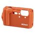 NIKON Coolpix W300 Silikonummantelung, Orange (VHC04802)